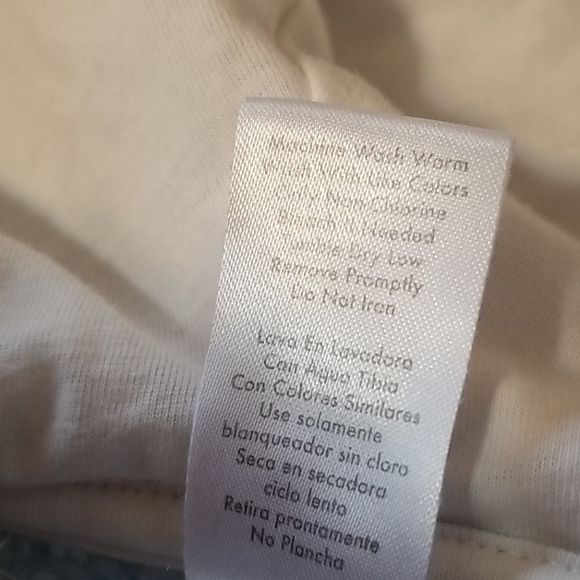 0-3 month velour sleeper - Picture 6 of 6